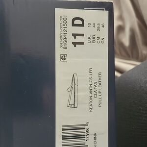 Men's polo ralph lauren 11 shoe